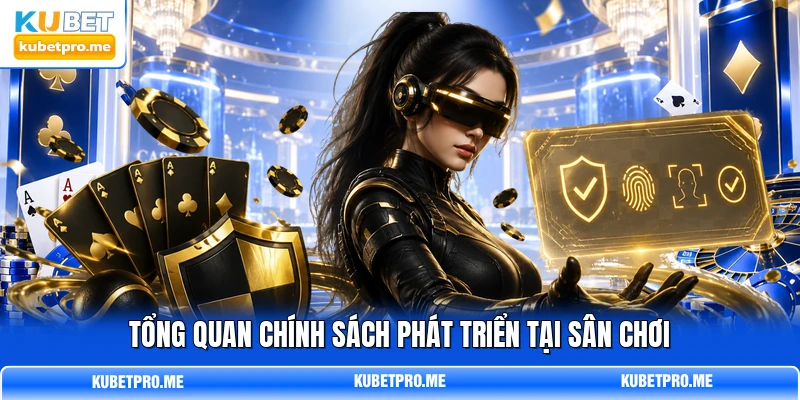 Tổng quan chính sách phát triển tại sân chơi Tổng quan chính sách phát triển tại sân chơi